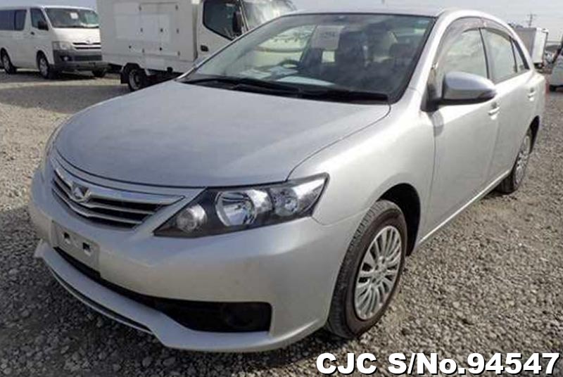 Toyota allion 2016